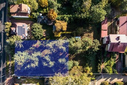 działka na sprzedaż 805m2 działka Warszawa, Wesoła, Groszówka, Niemcewicza