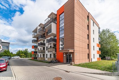 Polecam 3-pokojowe mieszkanie 60 m² z balkonem narożnym w Krakowie mieszkanie Kraków, Bieżanów-Prokocim, Złocień, Domagały