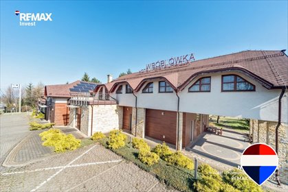 Obiekt hotelowo-restauracyjny 955 m² z działką eventową lokal użytkowy Bielsko-Biała, Krakowska