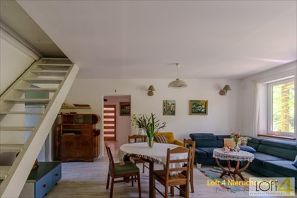 Zapraszam do domu 136 m² z 1,2 ha działką w Białawodzie dom Białawoda