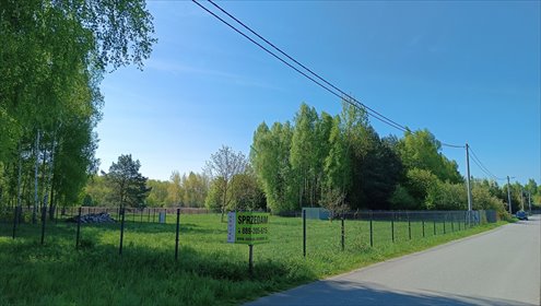 działka na sprzedaż 2614m2 działka Rytwiany