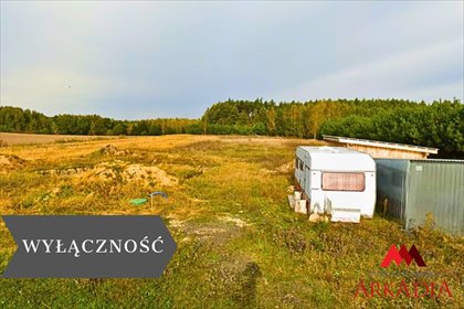 działka na sprzedaż 9180m2 działka Lipno, Piątki