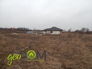 działka na sprzedaż 1000m2 działka Chełm, Krańcowa