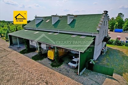 lokal użytkowy na sprzedaż 4435m2 lokal użytkowy Pokrówka, Pokrówka ul. Gminna 23