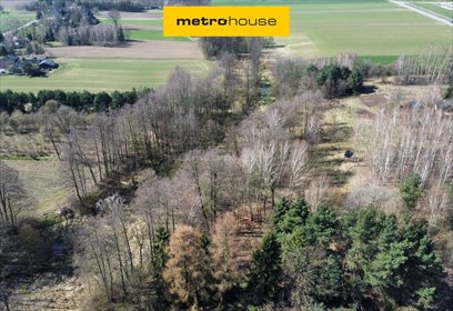 działka na sprzedaż 1768m2 działka Michałówek