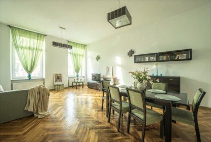 Przestrzeń i klimat w sercu miasta mieszkanie Łódź, Polesie, Adama Próchnika