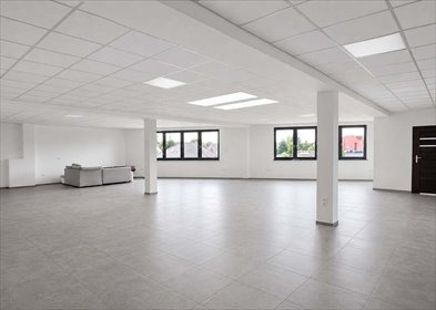 Nowoczesny lokal 236 m² z klimatem i parkingiem. lokal użytkowy Kobylnica, Polna