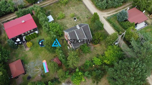 działka na sprzedaż 697m2 działka Sulęczyno