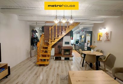 Do sprzedania segment 86 m² z tarasem i działką rekreacyjną dom Rydułtowy, Narutowicza