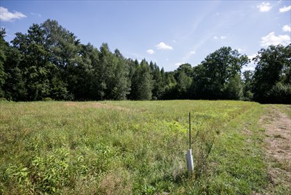 działka na sprzedaż 1075m2 działka Błonie