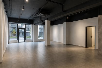 Na wynajem przestronny lokal 123 m² na Jakubskim Przedmieściu lokal użytkowy Toruń, Jakubskie Przedmieście, Targowa