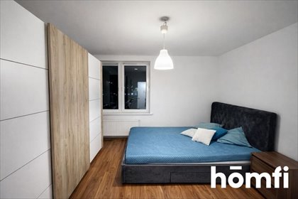 Na wynajem funkcjonalne 2-pokojowe mieszkanie 51 m² w Bytomiu mieszkanie Bytom, Stroszek, 11 Listopada