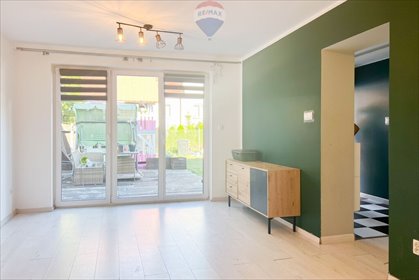 Dom parterowy z możliwością rozbudowy, 105 m² dom Sade Budy, Orzeszkowej