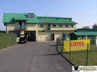 lokal użytkowy na sprzedaż 815m2 lokal użytkowy Orły