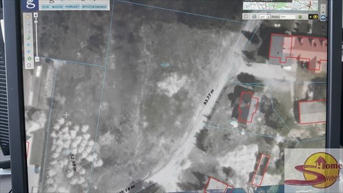 Działka budowlana 5600 m2 przy drodze asfaltowej z mediami działka Kowala-Stępocina, Kowalówka