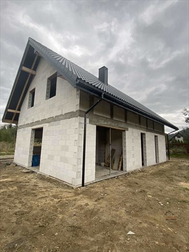 Dom 150 m² z możliwością wykończenia pod klucz dom Wadowice