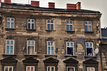 Kamienica na Żoliborzu z potencjałem adaptacji i dużą piwnicą lokal użytkowy Warszawa, Żoliborz