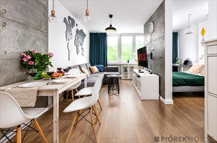 Mieszkanie 37 m² na Żoliborzu - polecam mieszkanie Warszawa, Żoliborz, Kajetana Koźmiana