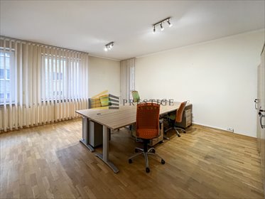 Na wynajem przestronny lokal biurowy 122 m² z ogrodem zimowym lokal użytkowy Warszawa, Wola, Miedziana