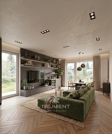 Nowoczesny 4-pokojowy apartament z prywatnym ogródkiem mieszkanie Kraków, Bronowice Wielkie, Bronowice Wielkie, Eliasza Radzikowskiego 98