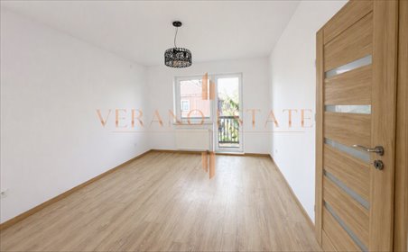 Polecam jasne 2-pokojowe mieszkanie 40 m² z loggią w Ząbkach mieszkanie Ząbki, Powstańców