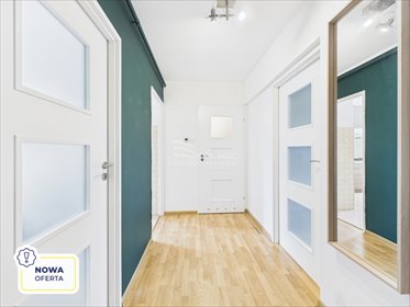 mieszkanie na sprzedaż 51m2 mieszkanie Olsztyn, Jarocka