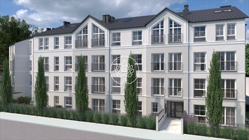 mieszkanie na sprzedaż 52m2 mieszkanie Pruszków, Wesoła