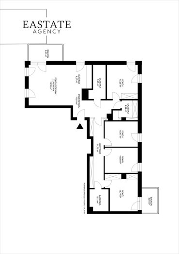 Nowoczesne 6-pokojowe 114 m² z garażem i garderobą mieszkanie Warszawa, Ursus, Stanisława Bodycha