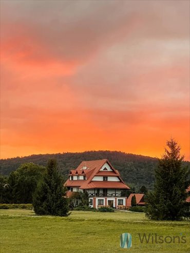 działka na sprzedaż 1550m2 działka Osławica