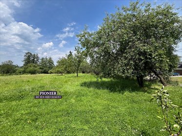 Działka budowlana 1430 m² z dojazdem asfaltowym działka Goleszów