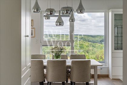 Penthouse 114 m² z panoramicznym widokiem na morze i las mieszkanie Gdańsk, Wrzeszcz Górny, Ferdynanda Magellana