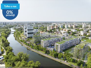 Przestronne 3-pokojowe mieszkanie w nowoczesnym osiedlu. mieszkanie Bydgoszcz, Fordońska