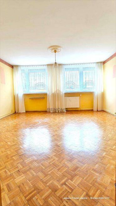 Komfortowe 2-pokojowe mieszkanie 51 m² w Legnicy mieszkanie Legnica