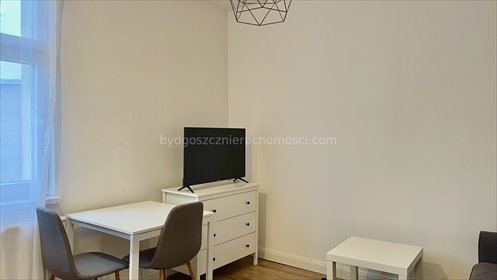 Kawalerka 30 m² w Centrum Bydgoszczy - po remoncie, pełne wyposażenie mieszkanie Bydgoszcz, Centrum