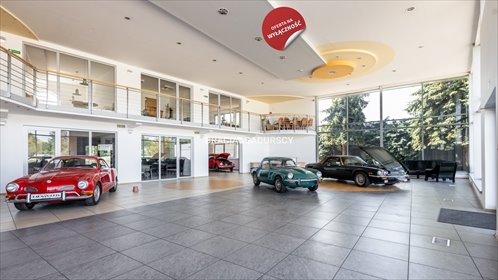 lokal użytkowy na sprzedaż 2367m2 lokal użytkowy Zgłobice, Krakowska