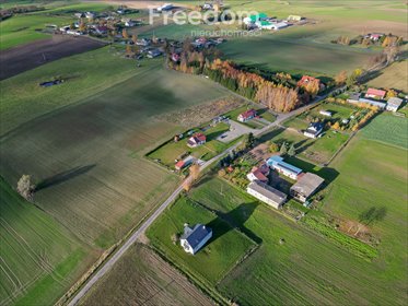 działka na sprzedaż 3001m2 działka Laseczno, Laseczno Małe