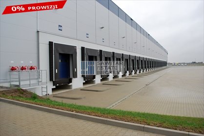 Zapraszam do wynajęcia magazynu 3 048 m² z certyfikatem BREEAM Excellent magazyn Gdańsk, Kontenerowa