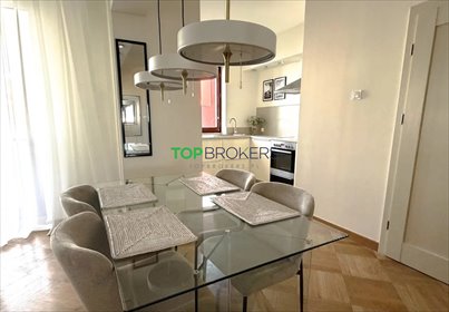 Przestronne 3-pokojowe mieszkanie 82 m² w Mokotowie zapraszam mieszkanie Warszawa, Mokotów Wierzbno, Ksawerów