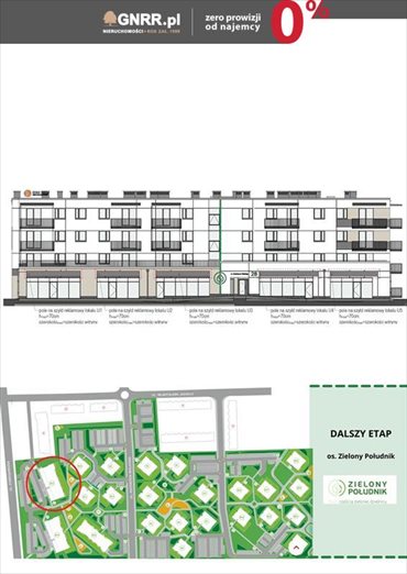 Lokal użytkowy na wynajem Gdańsk, Maćkowy, Zielony Południk, KAZIMIERZA WIELKIEGO 68m2 Foto 7