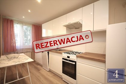 Mieszkanie 44 m² w Tarnowie - parter z balkonem i pełną infrastrukturą mieszkanie Tarnów, Osiedle Niepodległości