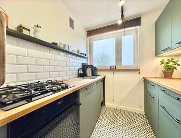 mieszkanie na sprzedaż 36m2 mieszkanie Wrocław, Fabryczna, Gajowice, Kłośna