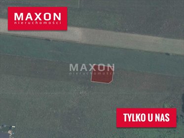 działka na sprzedaż 850m2 działka Izabelin