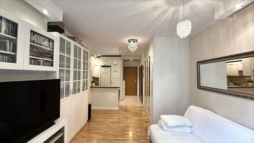 mieszkanie na sprzedaż 40m2 mieszkanie Warszawa, Wilanów, Sarmacka