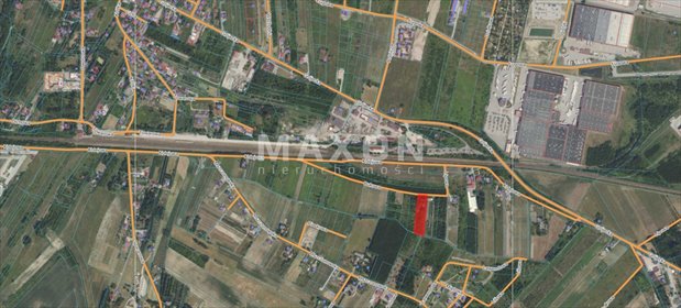 Działka budowlana w Sosnowicy z zabudową do przebudowy działka Sosnowica