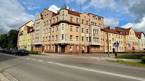 Inwestycyjne dwa niezależne mieszkania w centrum Lęborka mieszkanie Lębork, I Armii Wojska Polskiego