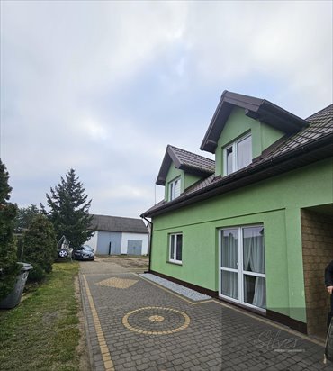 dom na sprzedaż 160m2 dom Kamion