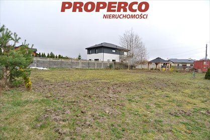 działka na sprzedaż 1000m2 działka Truskaw