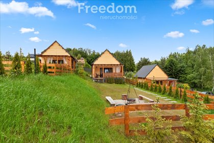 dom na sprzedaż 60m2 dom Bogaczewo