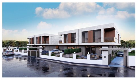 dom na sprzedaż 160m2 dom Gökçe, Gökçe, Nilüfer, Bursa