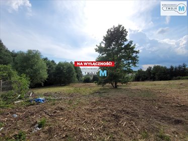 działka na sprzedaż 689m2 działka Miedziana Góra, Kostomłoty Pierwsze